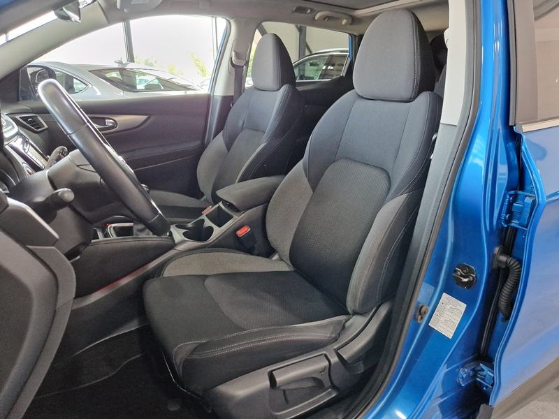 Nissan Qashqai 1.5dCi N-Connecta Panorama, fotografija 13