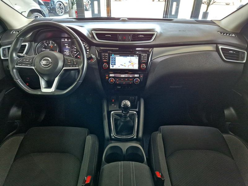 Nissan Qashqai 1.5dCi N-Connecta Panorama, fotografija 14