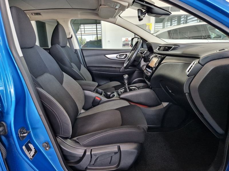 Nissan Qashqai 1.5dCi N-Connecta Panorama, fotografija 15