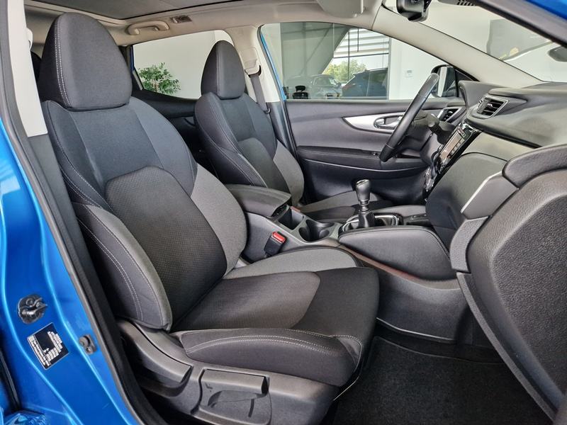 Nissan Qashqai 1.5dCi N-Connecta Panorama, fotografija 16