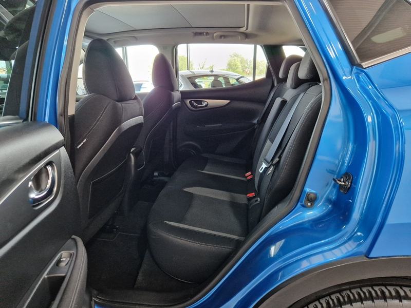 Nissan Qashqai 1.5dCi N-Connecta Panorama, fotografija 17