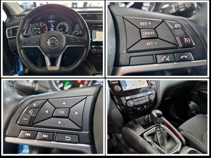 Nissan Qashqai 1.5dCi N-Connecta Panorama, fotografija 20