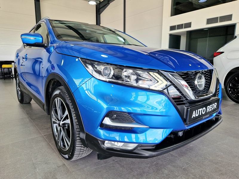 Nissan Qashqai 1.5dCi N-Connecta Panorama, fotografija 9