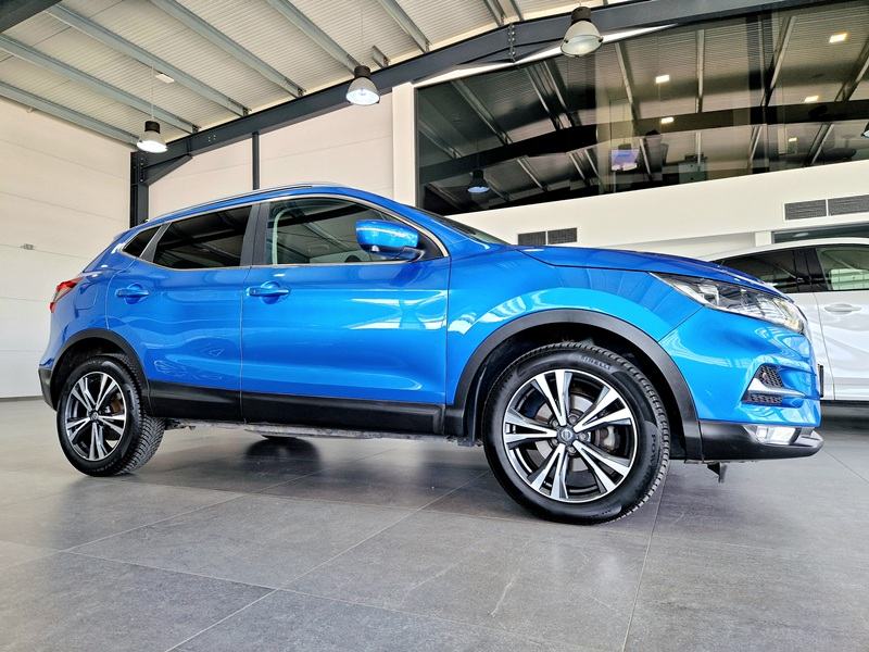 Nissan Qashqai 1.5dCi N-Connecta Panorama, fotografija 8