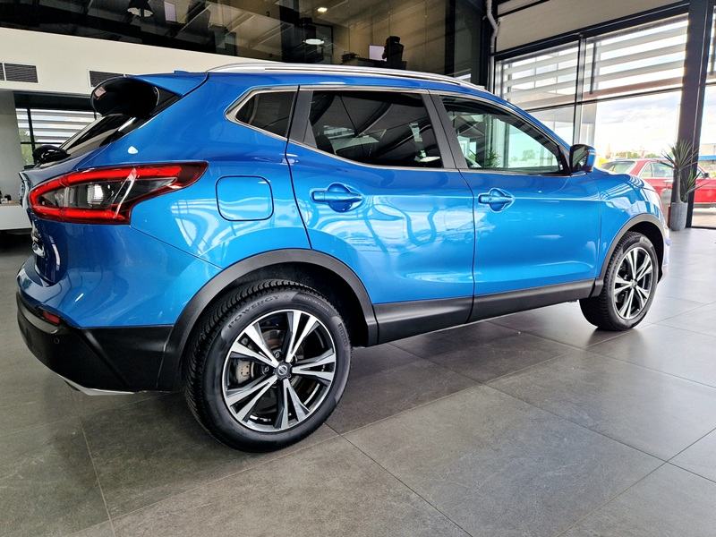 Nissan Qashqai 1.5dCi N-Connecta Panorama, fotografija 7