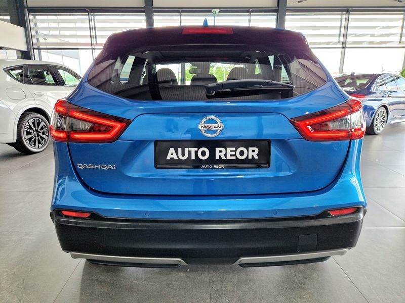 Nissan Qashqai 1.5dCi N-Connecta Panorama, fotografija 6