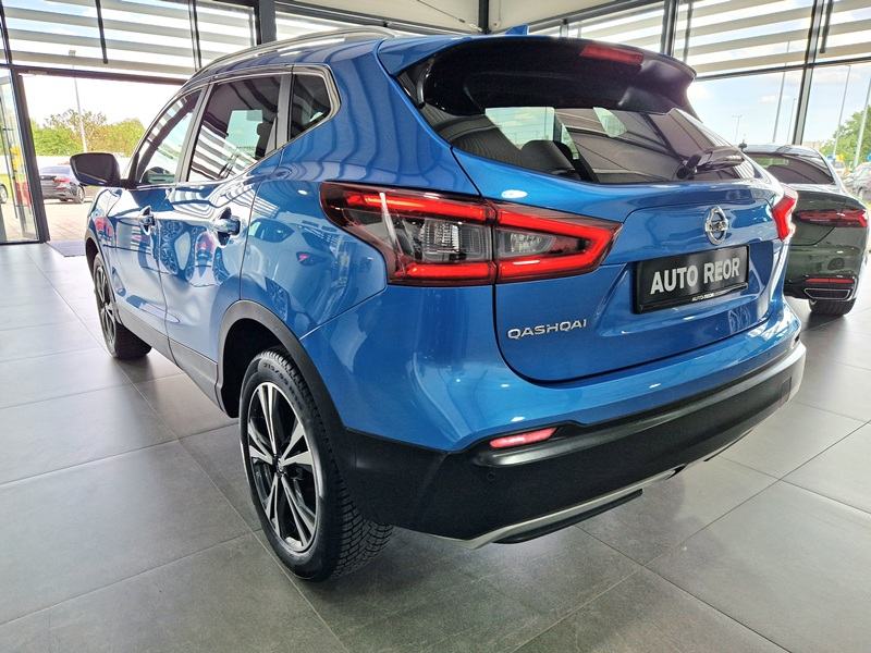 Nissan Qashqai 1.5dCi N-Connecta Panorama, fotografija 5