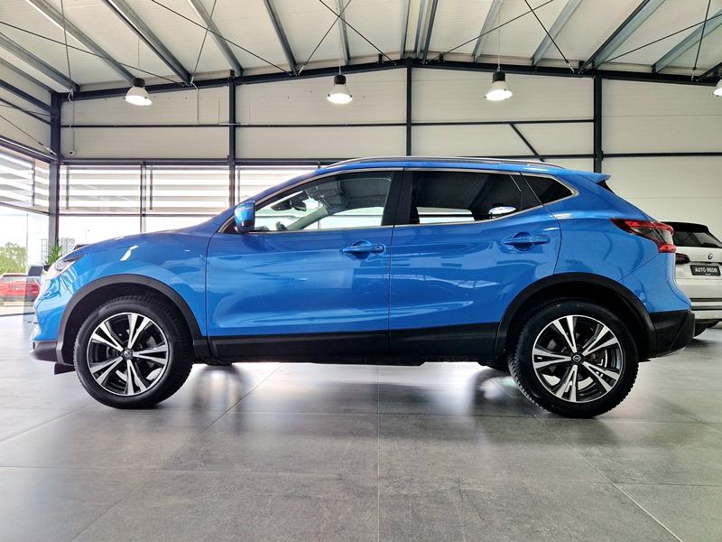 Nissan Qashqai 1.5dCi N-Connecta Panorama, fotografija 4