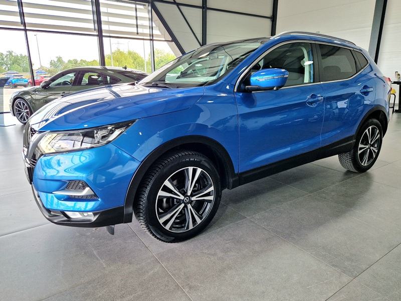 Nissan Qashqai 1.5dCi N-Connecta Panorama, fotografija 3