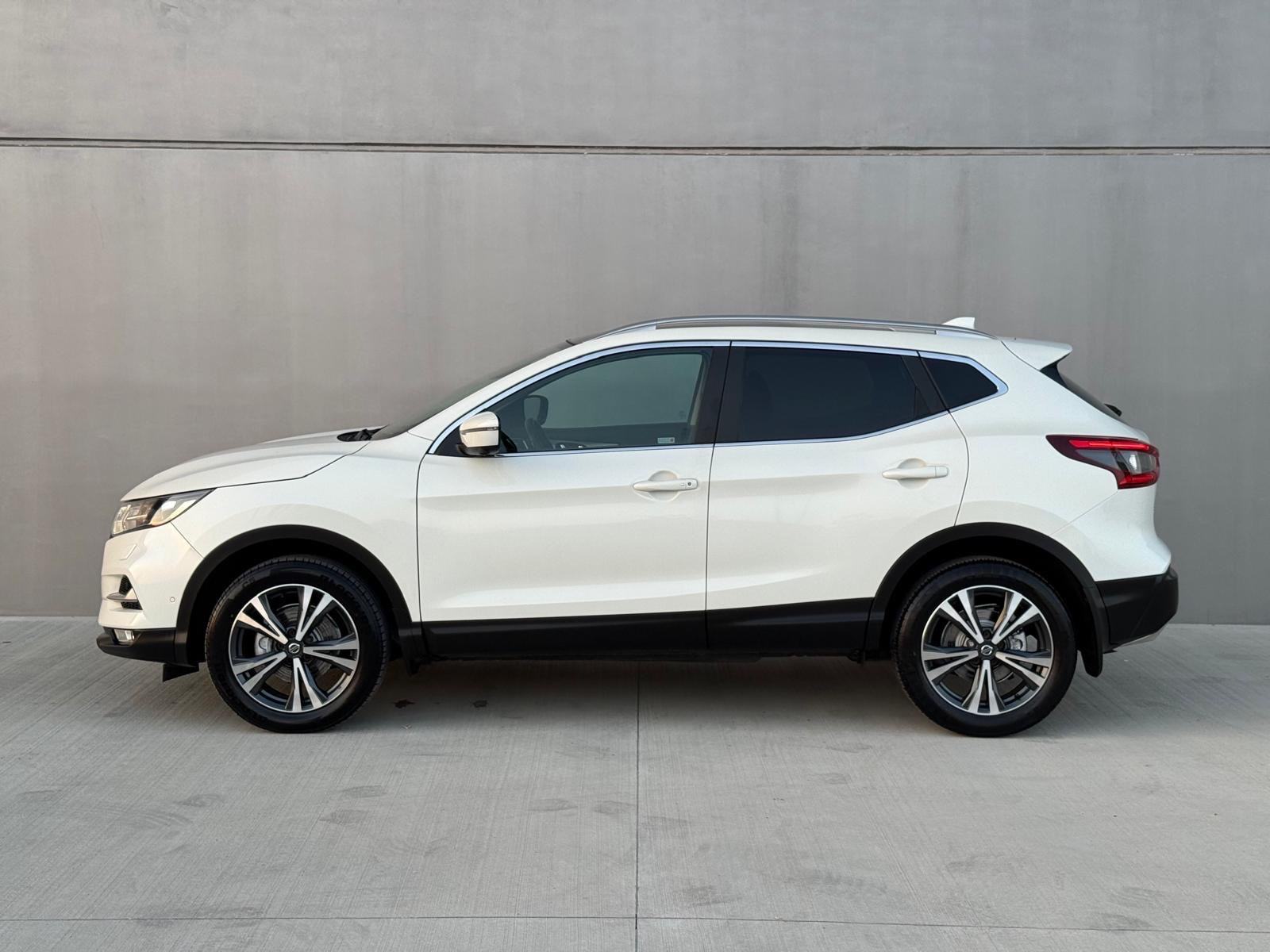 Nissan Qashqai 1,5 dCi N-CONNECTA,360°KAMERA,GR.SJED,SERVISNA,JAMSTVO, fotografija 2