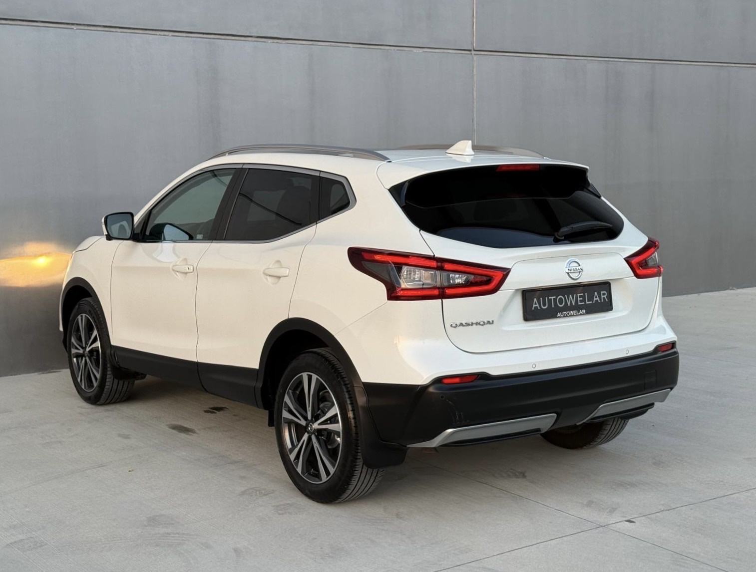 Nissan Qashqai 1,5 dCi N-CONNECTA,360°KAMERA,GR.SJED,SERVISNA,JAMSTVO, fotografija 3