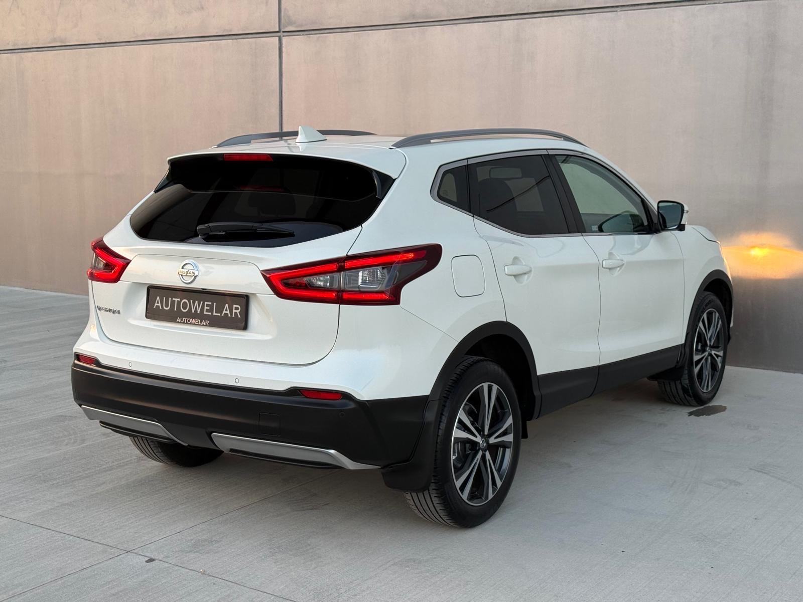 Nissan Qashqai 1,5 dCi N-CONNECTA,360°KAMERA,GR.SJED,SERVISNA,JAMSTVO, fotografija 5