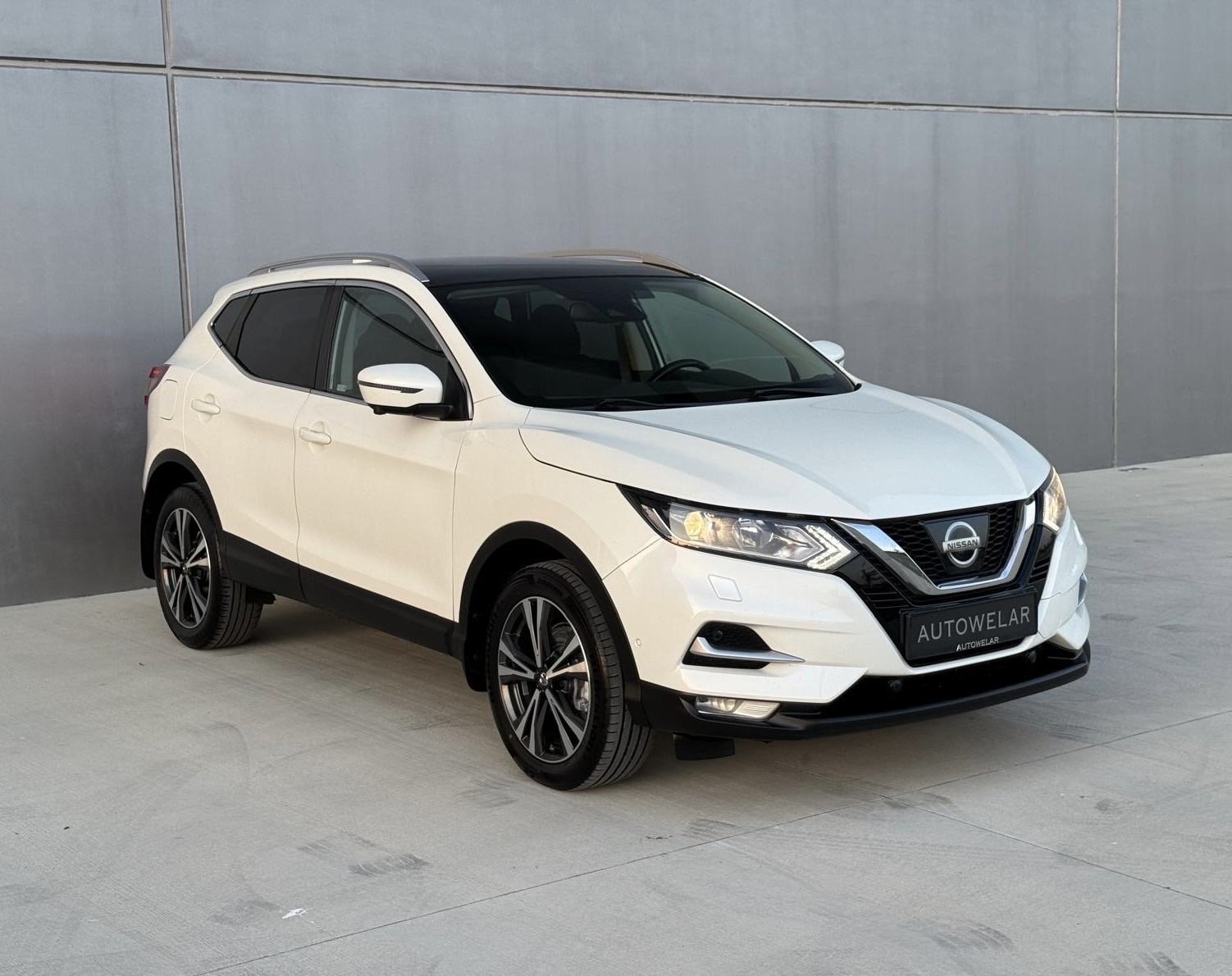Nissan Qashqai 1,5 dCi N-CONNECTA,360°KAMERA,GR.SJED,SERVISNA,JAMSTVO, fotografija 7