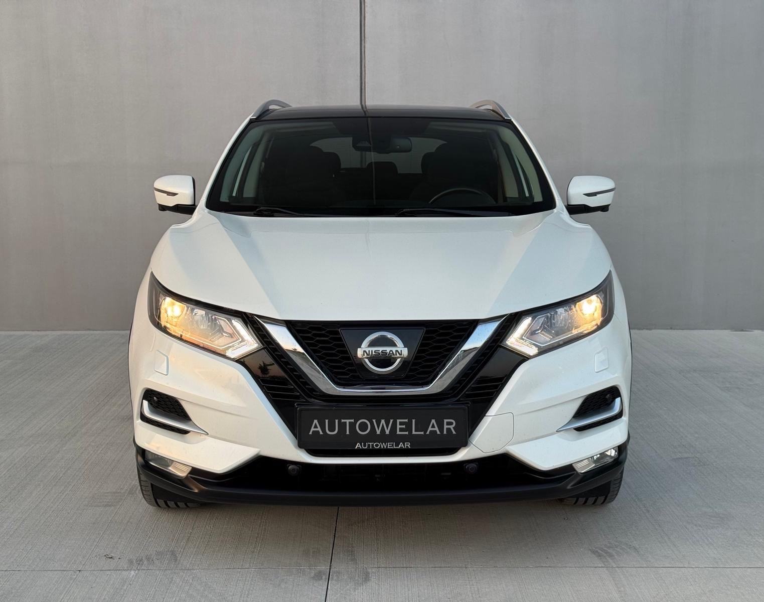 Nissan Qashqai 1,5 dCi N-CONNECTA,360°KAMERA,GR.SJED,SERVISNA,JAMSTVO, fotografija 8