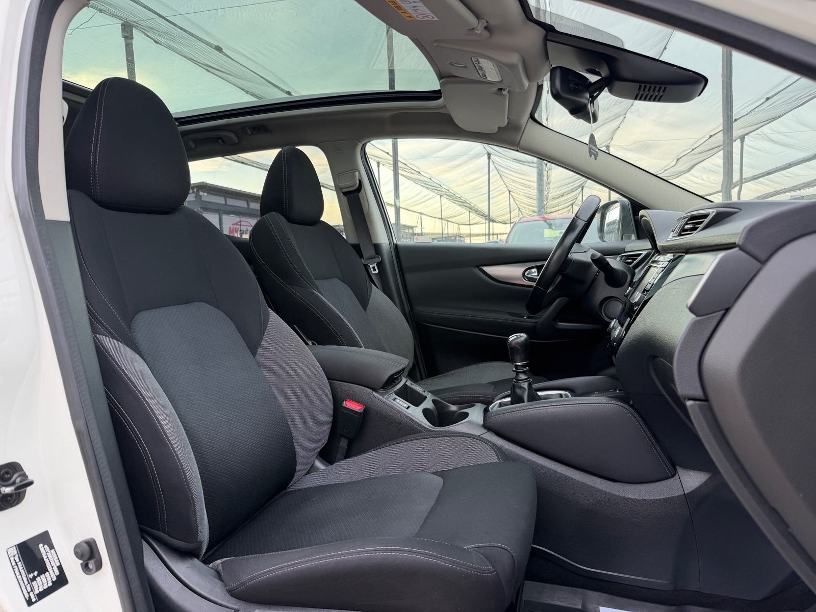 Nissan Qashqai 1,5 dCi N-CONNECTA,360°KAMERA,GR.SJED,SERVISNA,JAMSTVO, fotografija 19