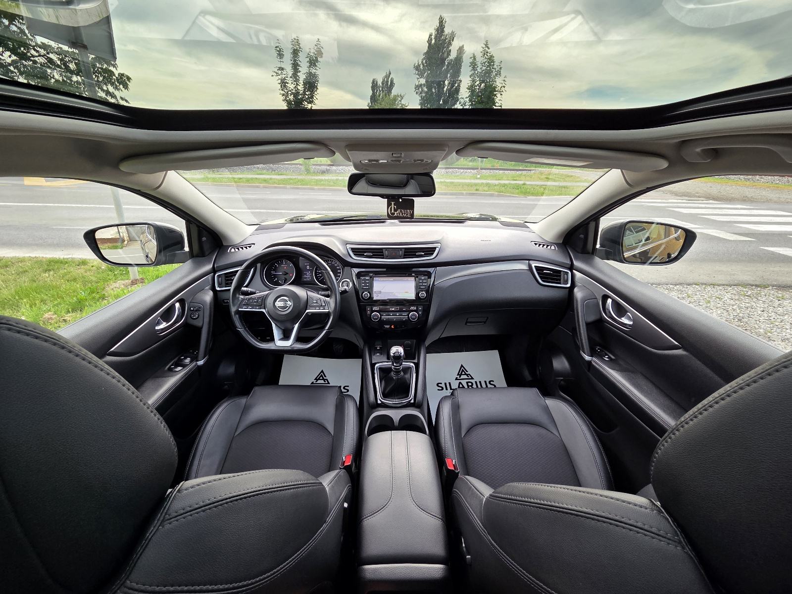 Nissan Qashqai 1.5dCi TEKNA-142TKM-JAMSTVO 12MJ-LED,360,PANO-VEL.SERV., fotografija 9