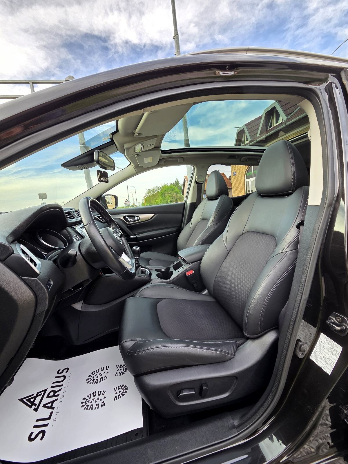 Nissan Qashqai 1.5dCi TEKNA-142TKM-JAMSTVO 12MJ-LED,360,PANO-VEL.SERV., fotografija 10