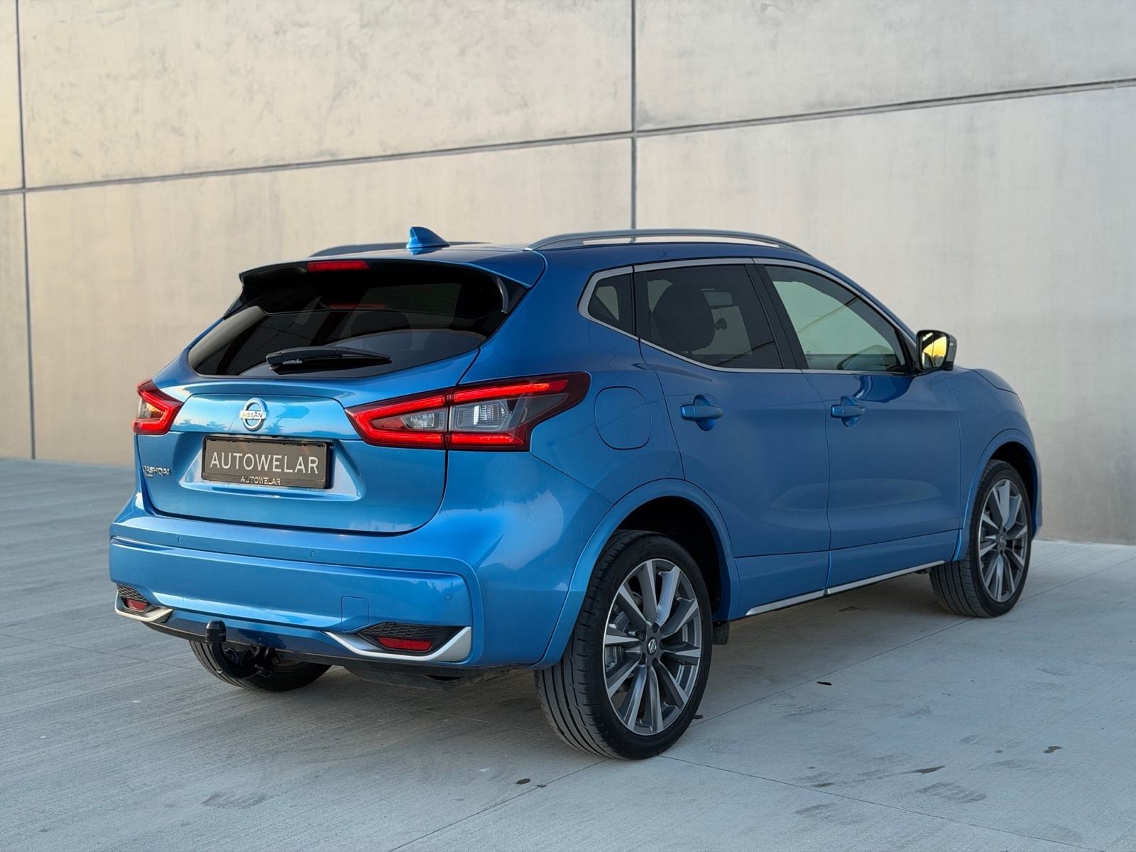Nissan Qashqai 1,5dCi TEKNA+ AUTOMAT,ACC,PANORAMA,MEMORIJA,360°KAMERA, fotografija 5