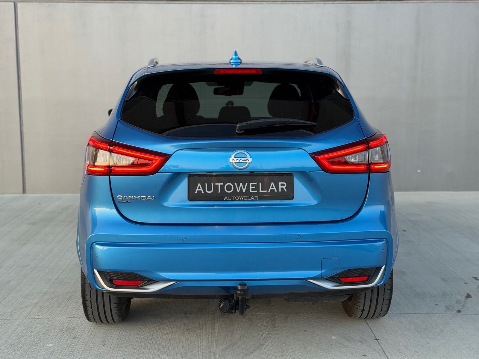 Nissan Qashqai 1,5dCi TEKNA+ AUTOMAT,ACC,PANORAMA,MEMORIJA,360°KAMERA, fotografija 4
