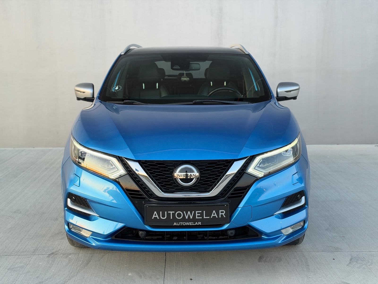 Nissan Qashqai 1,5dCi TEKNA+ AUTOMAT,ACC,PANORAMA,MEMORIJA,360°KAMERA, fotografija 8