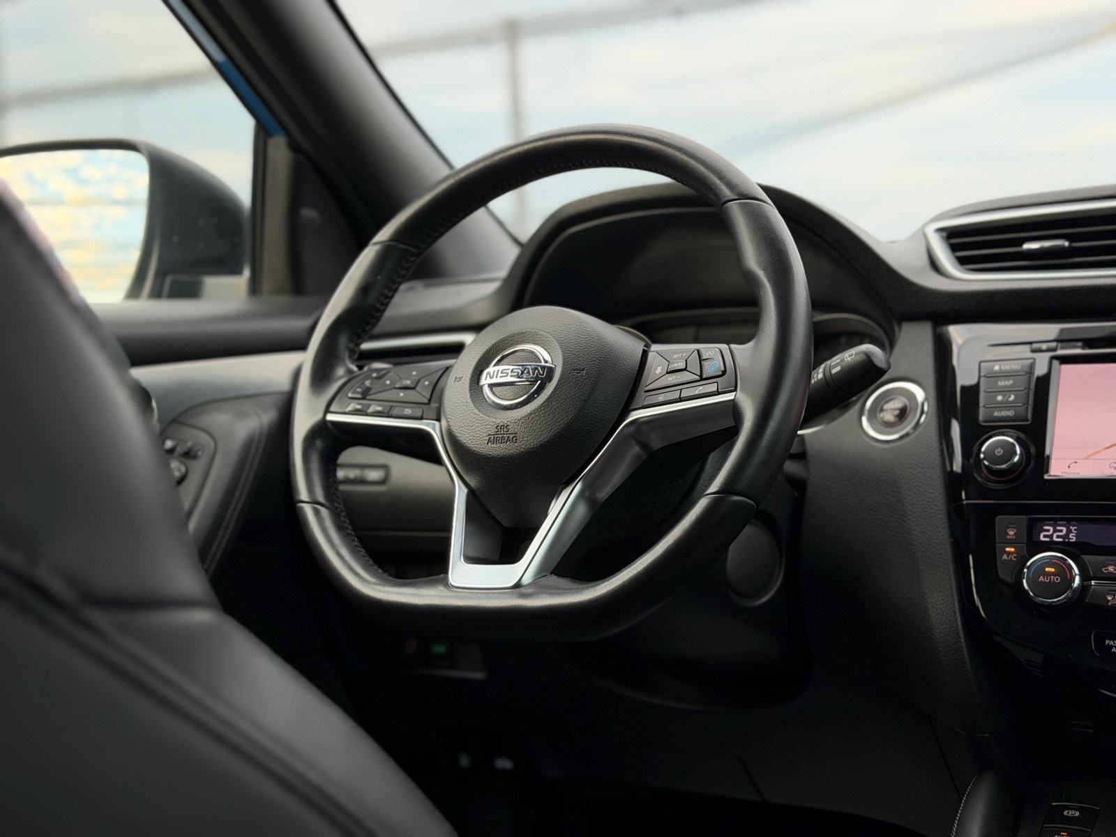 Nissan Qashqai 1,5dCi TEKNA+ AUTOMAT,ACC,PANORAMA,MEMORIJA,360°KAMERA, fotografija 19