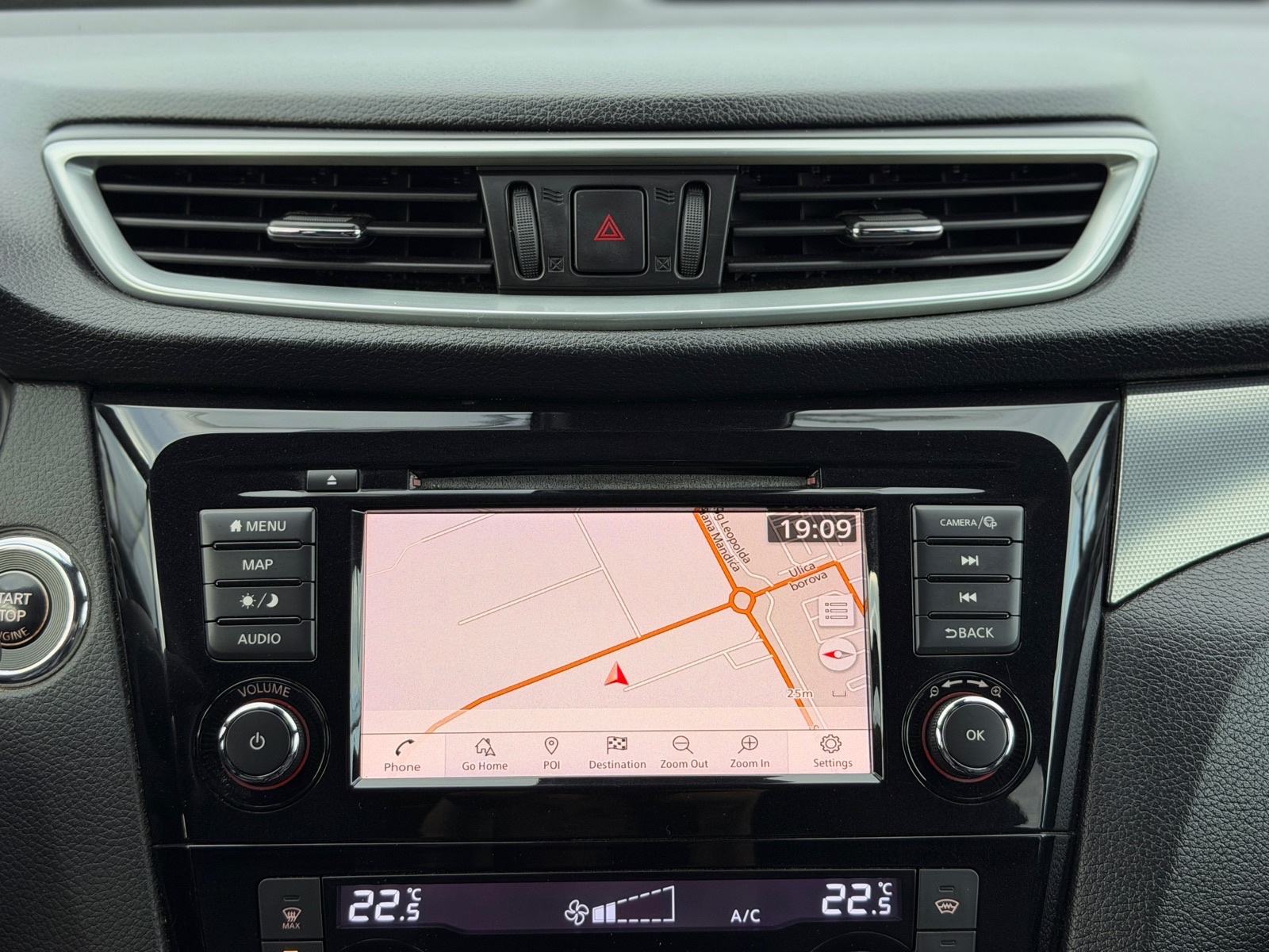 Nissan Qashqai 1,5dCi TEKNA+ AUTOMAT,ACC,PANORAMA,MEMORIJA,360°KAMERA, fotografija 16