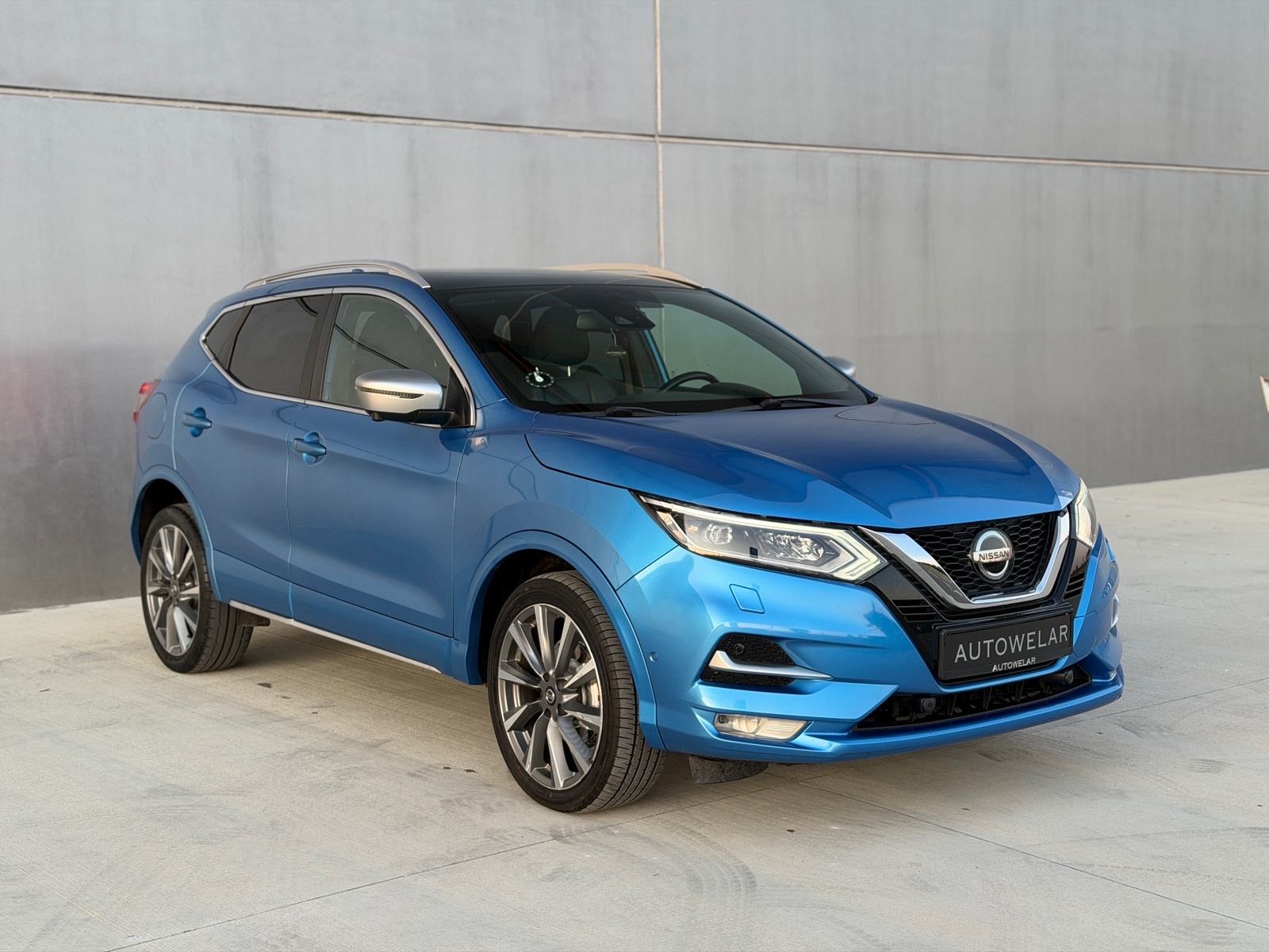 Nissan Qashqai 1,5dCi TEKNA+ AUTOMAT,ACC,PANORAMA,MEMORIJA,360°KAMERA, fotografija 7