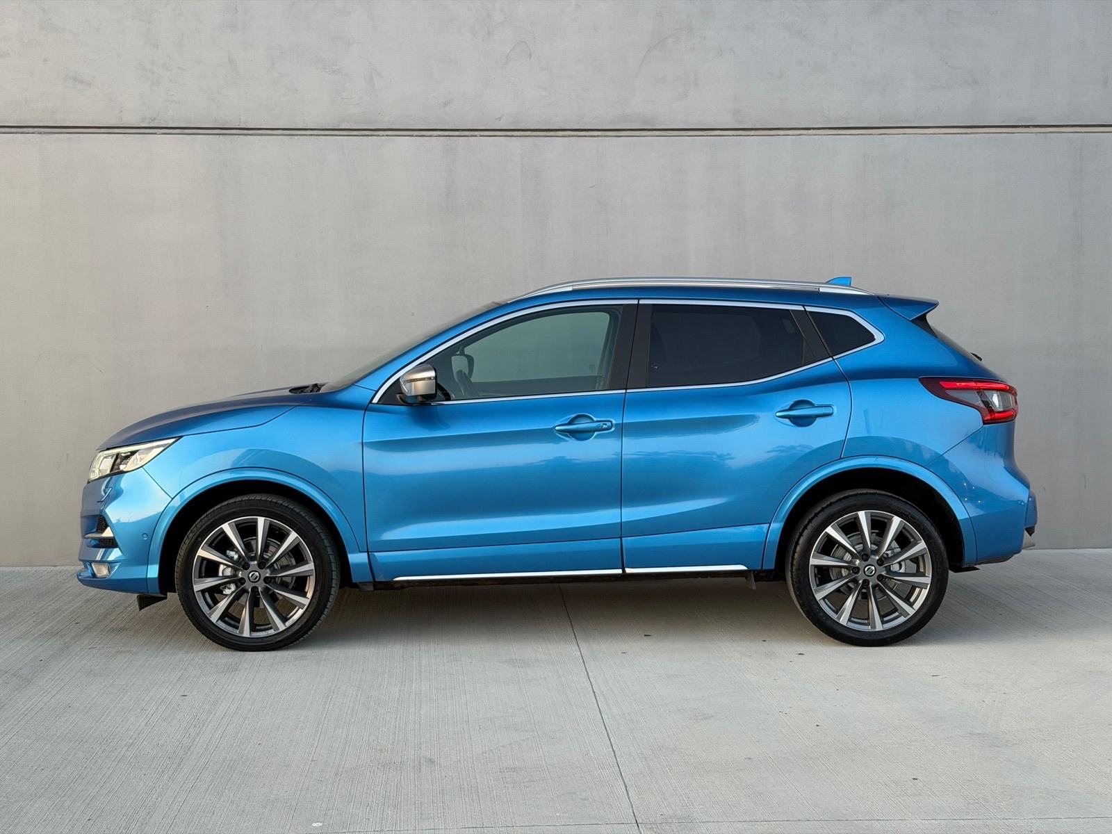 Nissan Qashqai 1,5dCi TEKNA+ AUTOMAT,ACC,PANORAMA,MEMORIJA,360°KAMERA, fotografija 2