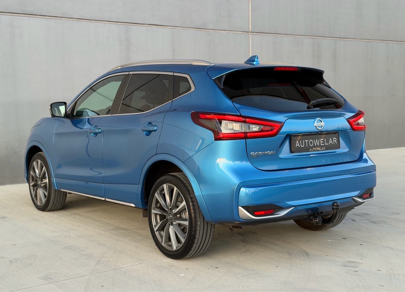 Nissan Qashqai 1,5dCi TEKNA+ AUTOMAT,ACC,PANORAMA,MEMORIJA,360°KAMERA, fotografija 3