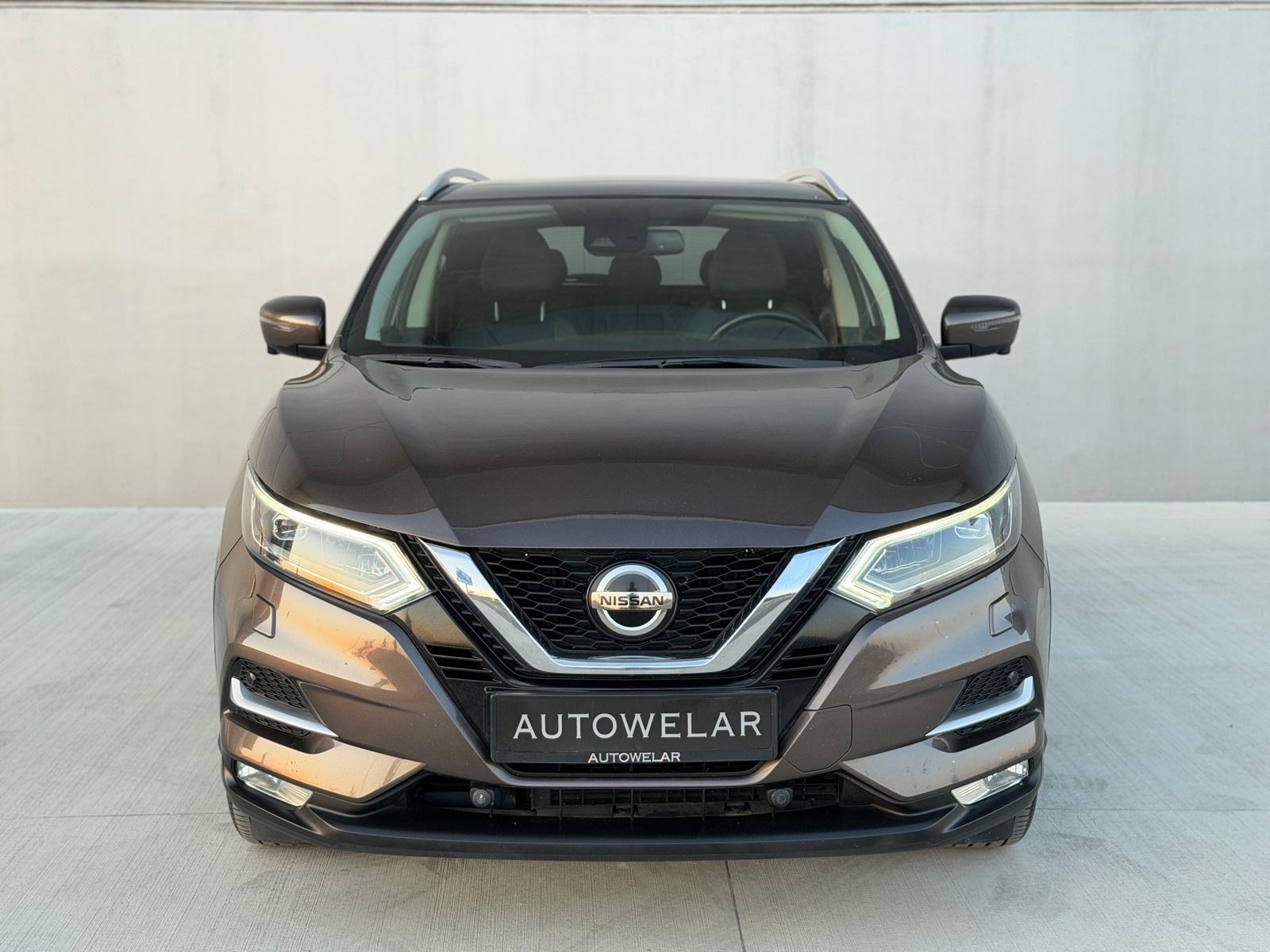 Nissan Qashqai 1,5 dCi TEKNA,PANORAMA,360KAM,KEYLESS,GR.SJED,SERVISNA, fotografija 6