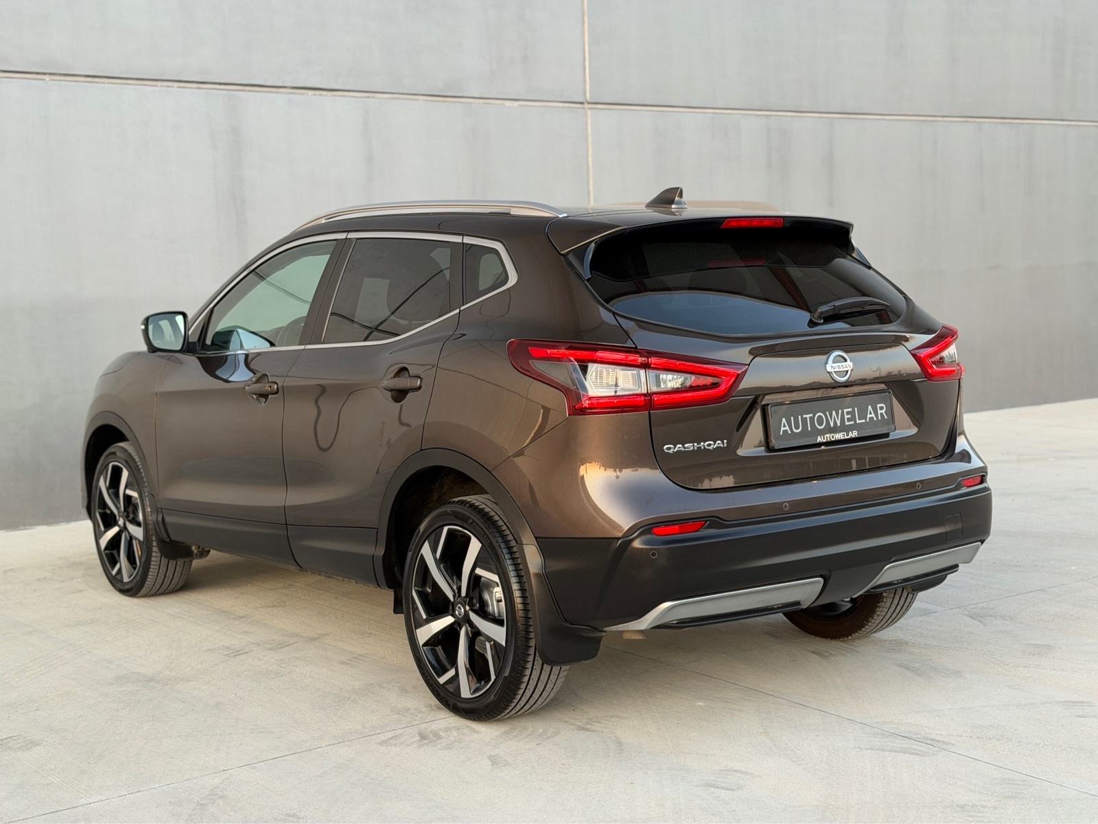 Nissan Qashqai 1,5 dCi TEKNA,PANORAMA,360KAM,KEYLESS,GR.SJED,SERVISNA, fotografija 2