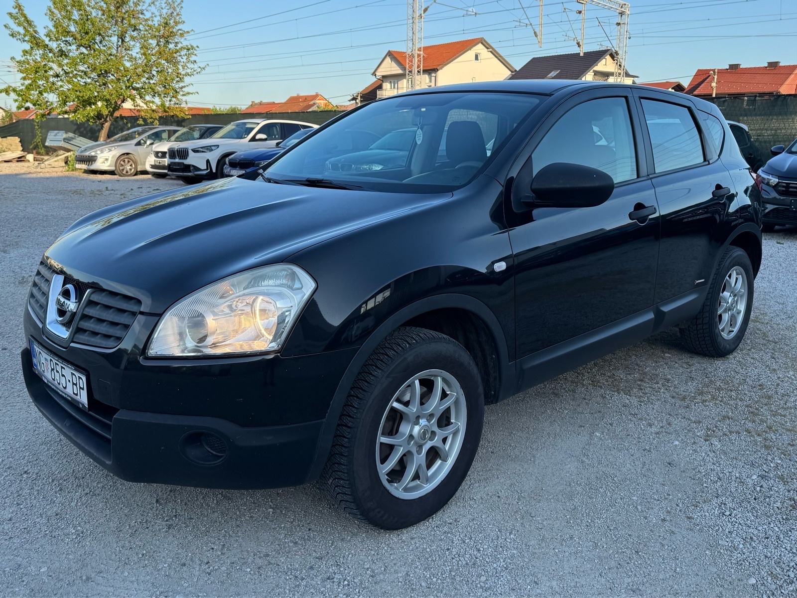 Nissan Qashqai, 1.6 16V, Benzin, Klima, Alu 16”, fotografija 3