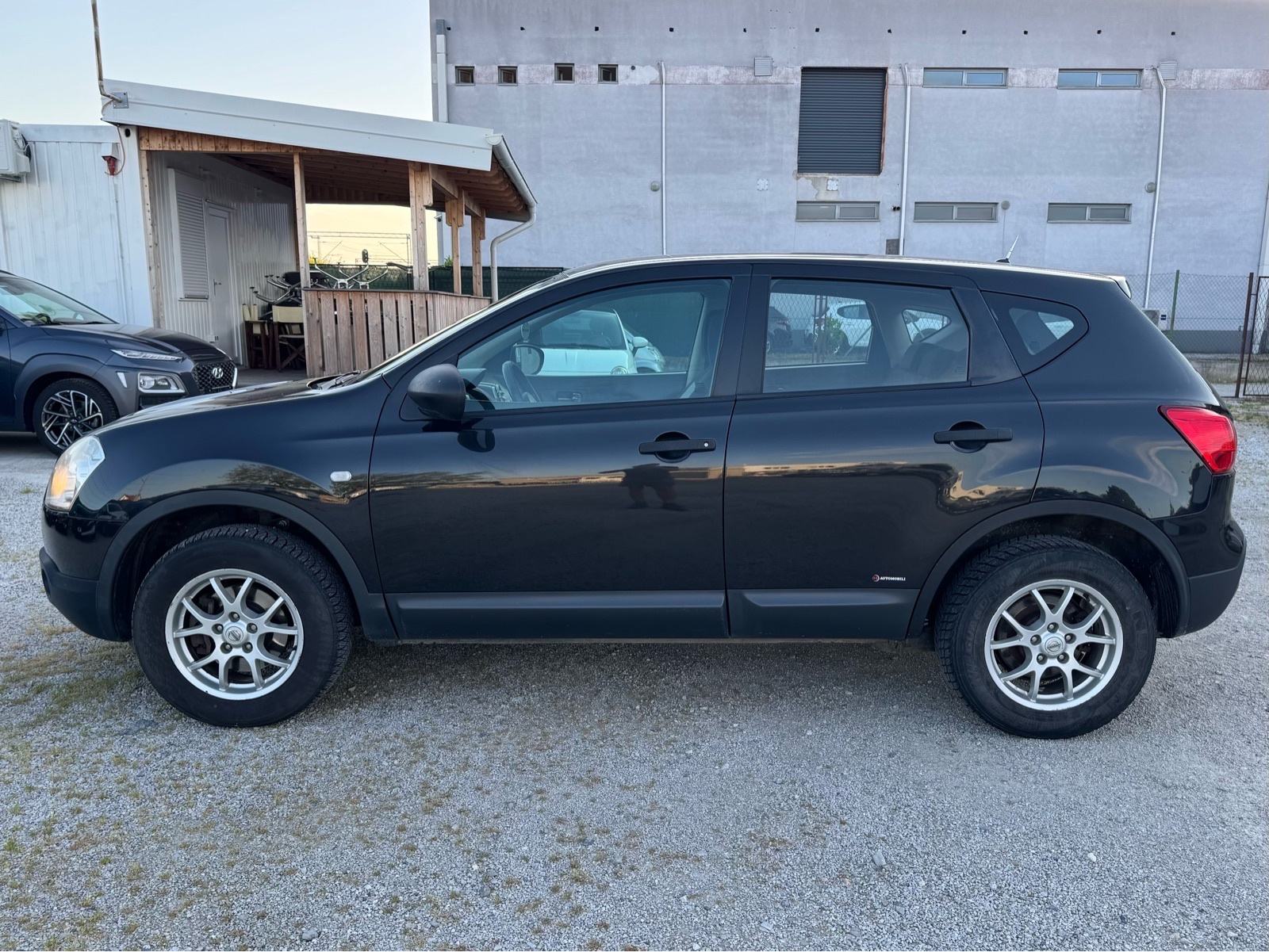 Nissan Qashqai, 1.6 16V, Benzin, Klima, Alu 16”, fotografija 7