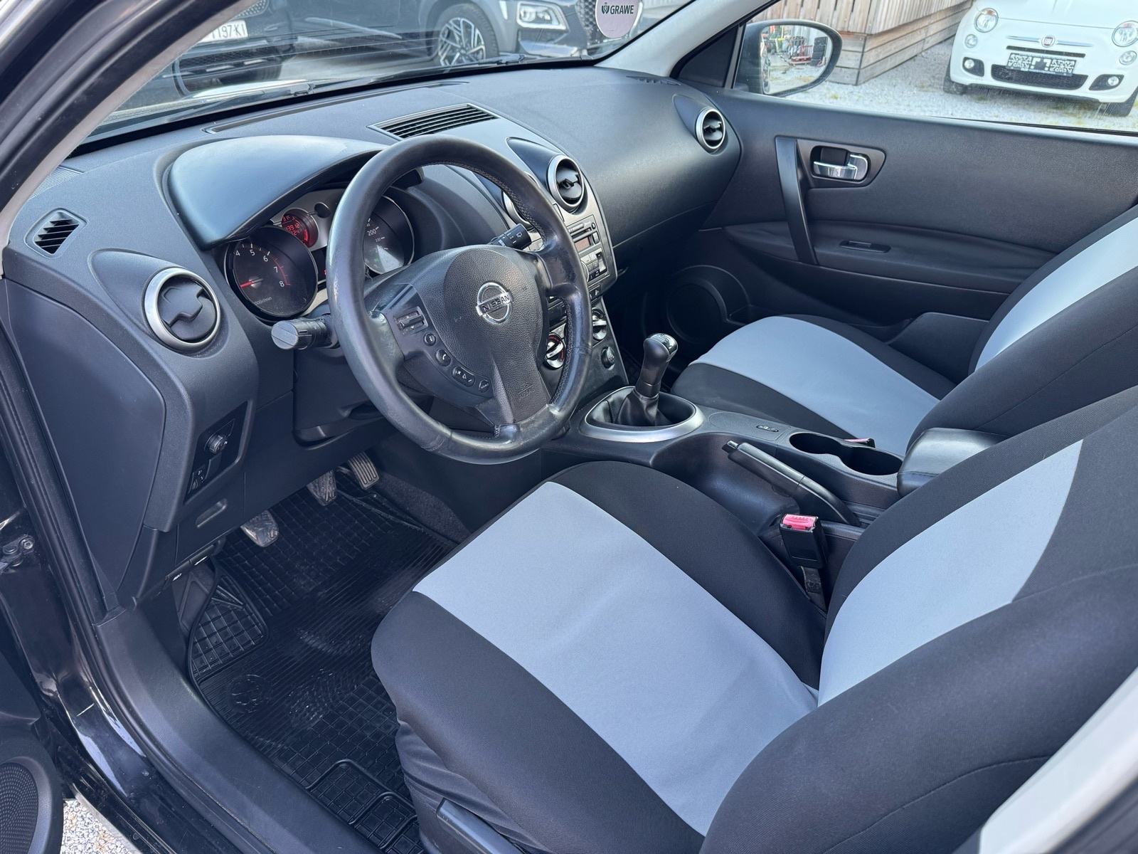 Nissan Qashqai, 1.6 16V, Benzin, Klima, Alu 16”, fotografija 9