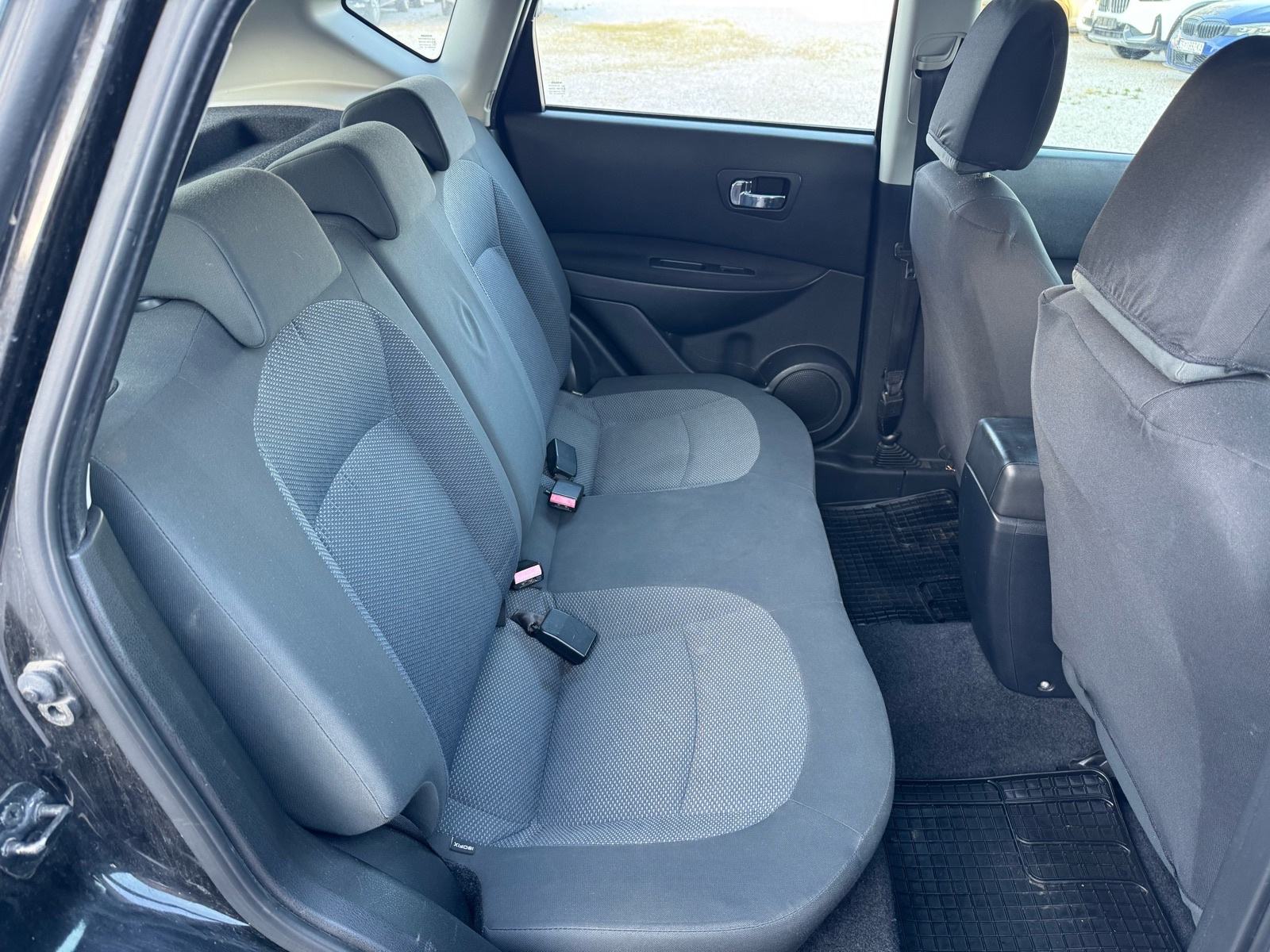 Nissan Qashqai, 1.6 16V, Benzin, Klima, Alu 16”, fotografija 12