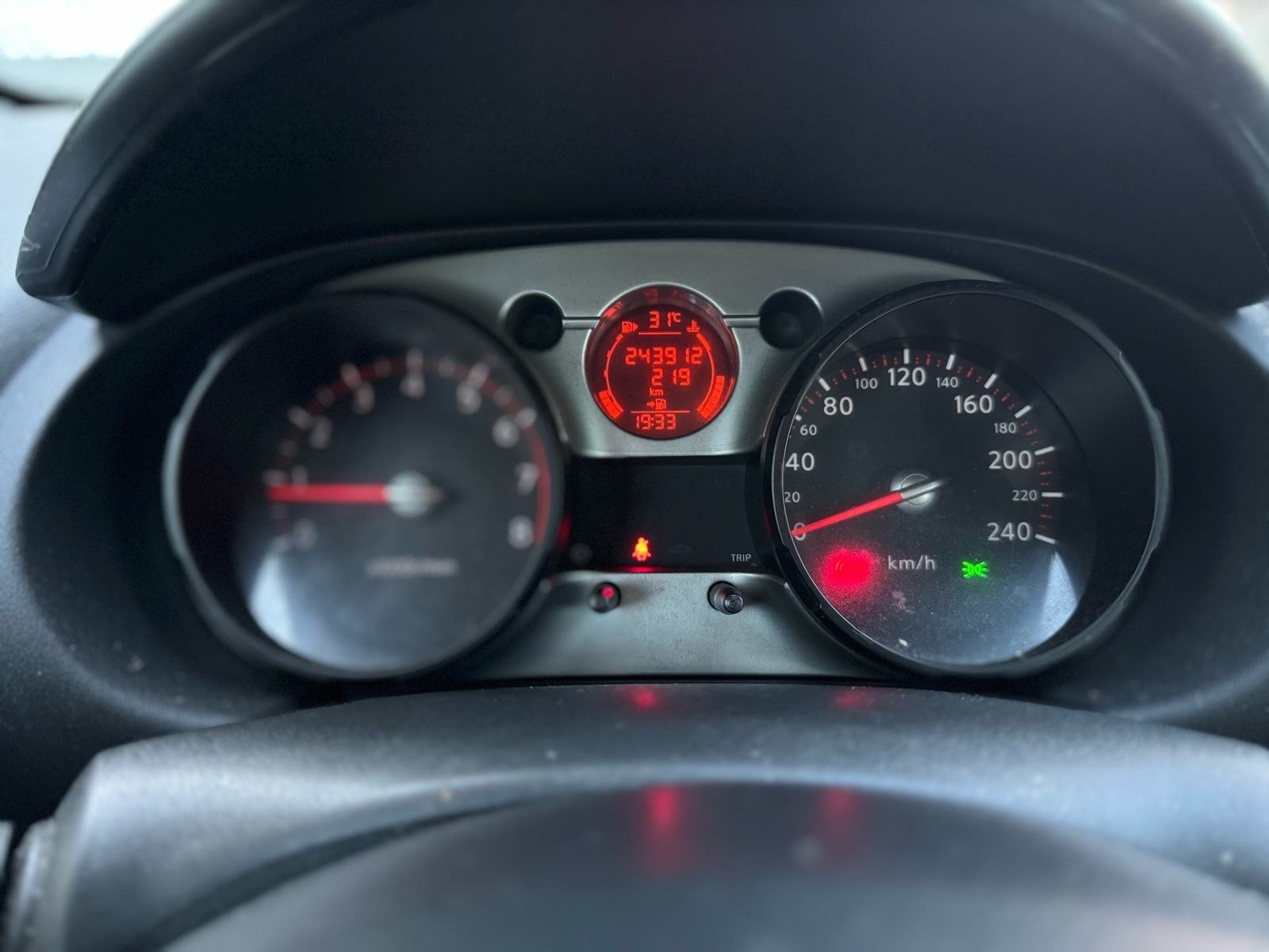 Nissan Qashqai, 1.6 16V, Benzin, Klima, Alu 16”, fotografija 13