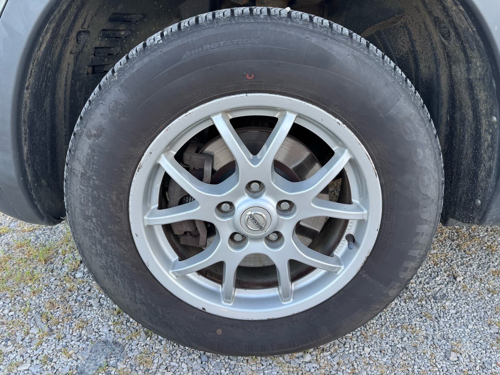 Nissan Qashqai, 1.6 16V, Benzin, Klima, Alu 16”, fotografija 16