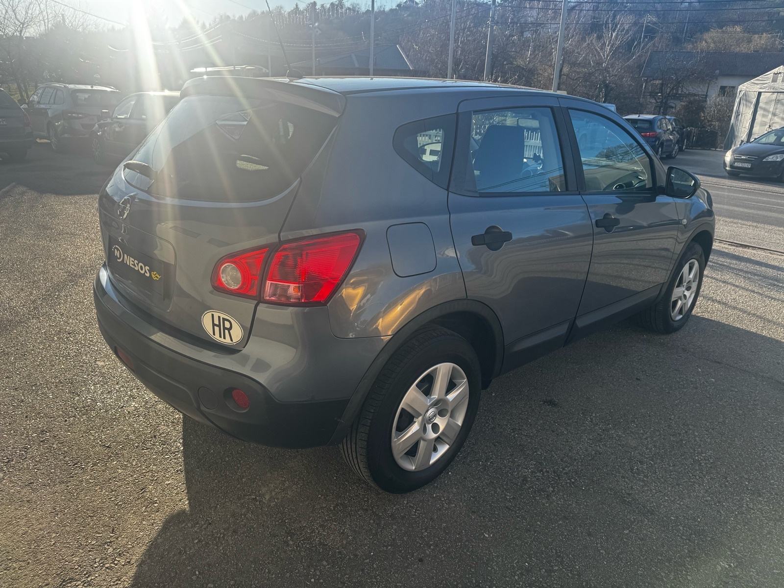 Nissan Qashqai 1,6 16V+ plin””2009god”” Na ime kupca””, fotografija 3