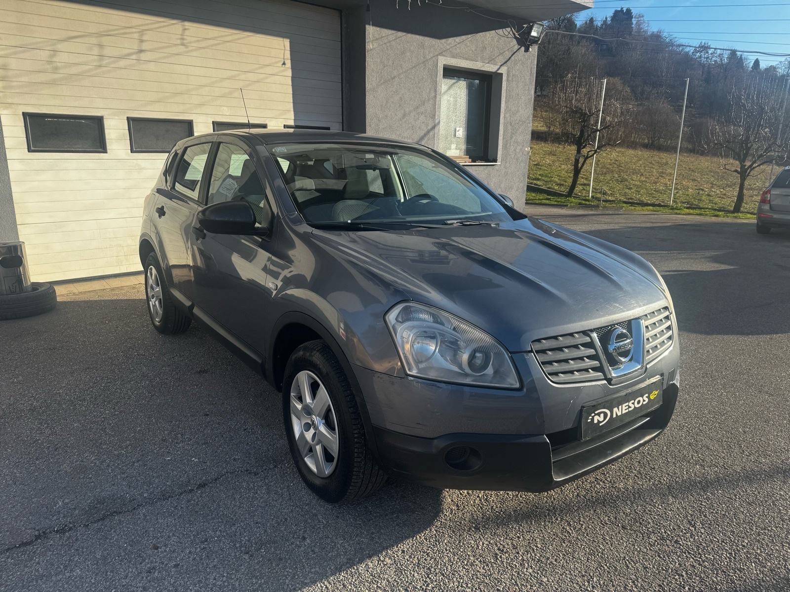 Nissan Qashqai 1,6 16V+ plin””2009god”” Na ime kupca””, fotografija 2