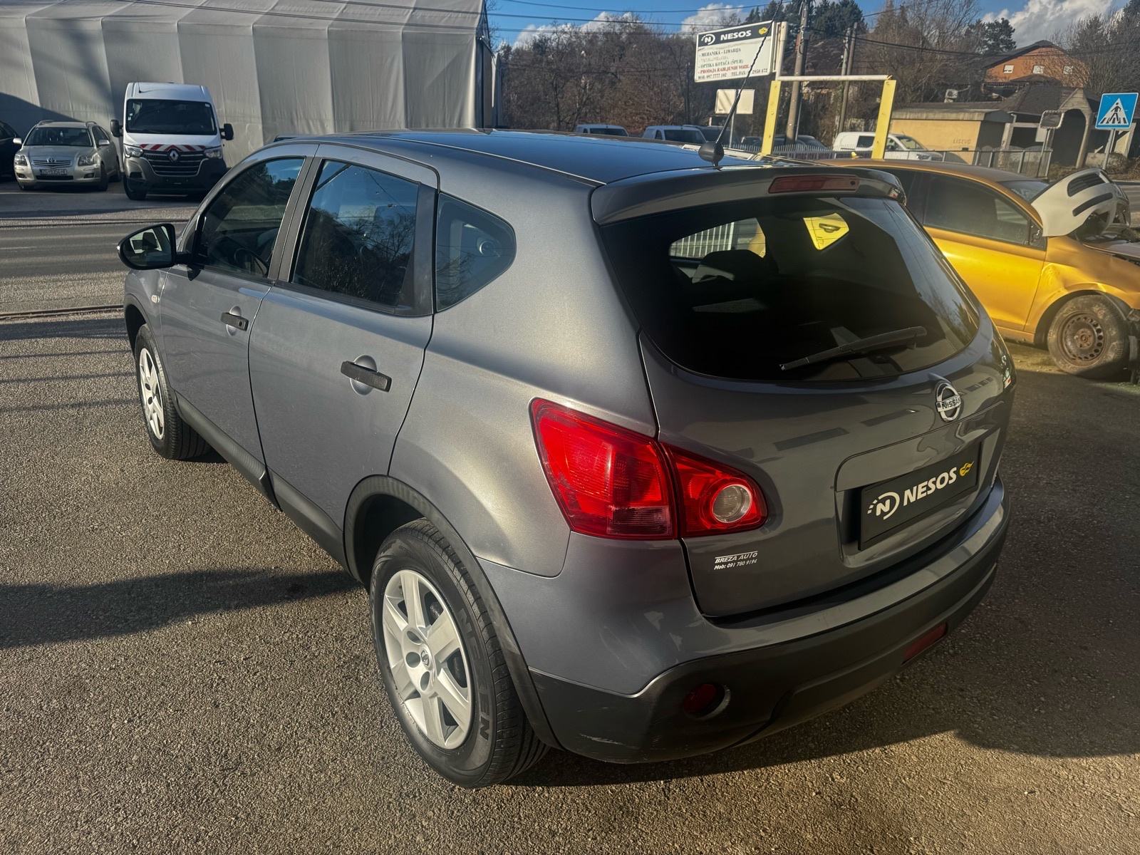 Nissan Qashqai 1,6 16V+ plin””2009god”” Na ime kupca””, fotografija 4