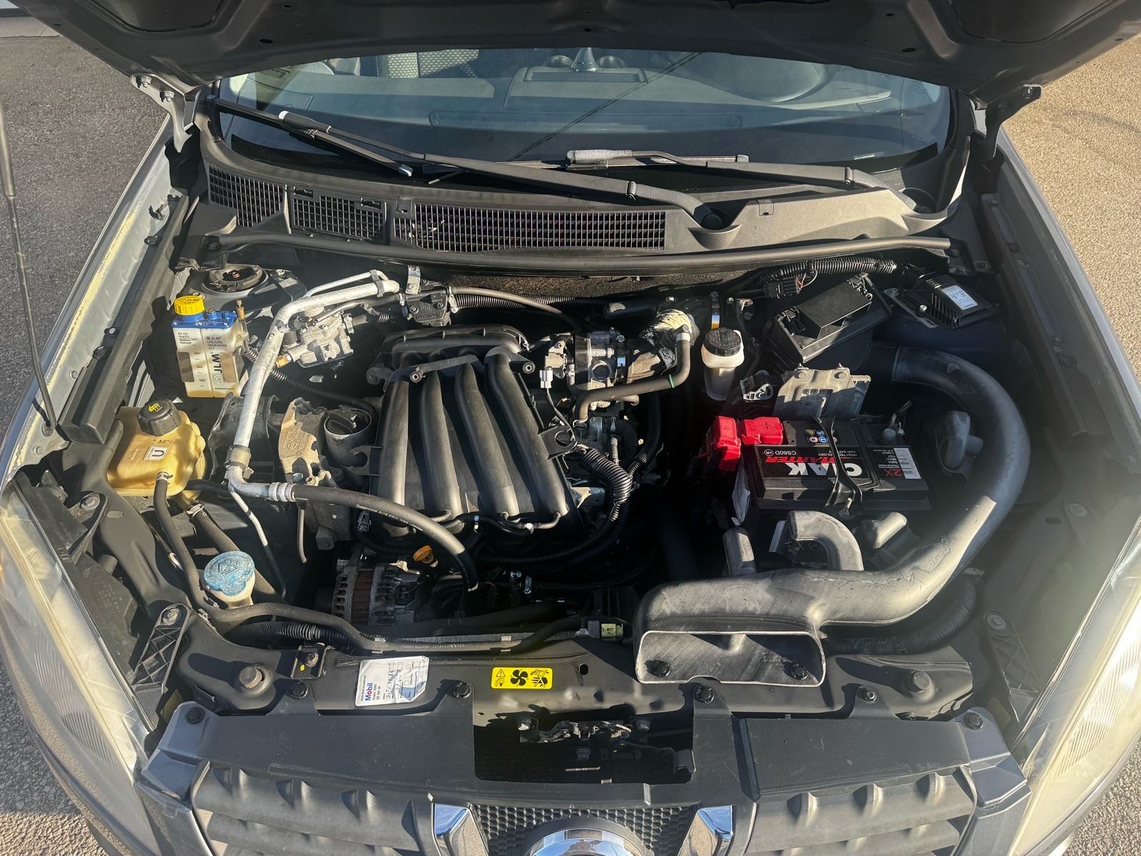 Nissan Qashqai 1,6 16V+ plin””2009god”” Na ime kupca””, fotografija 10