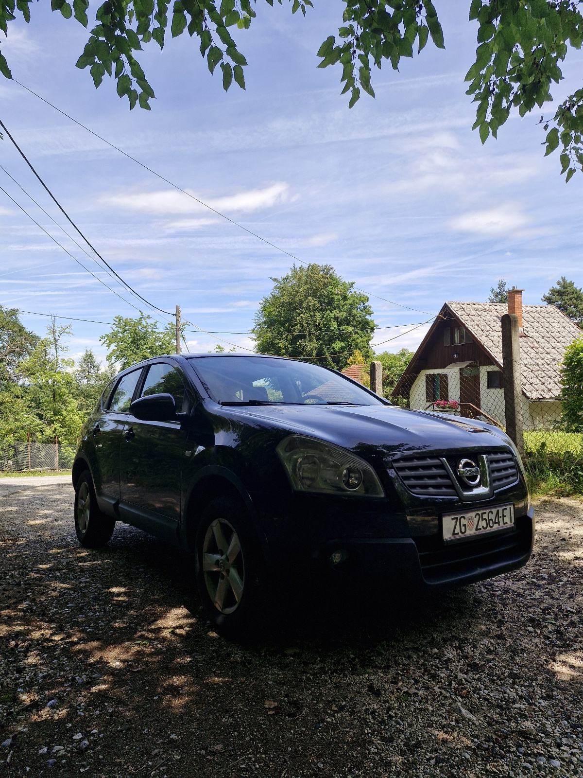 Nissan Qashqai 1,6 16V, fotografija 3