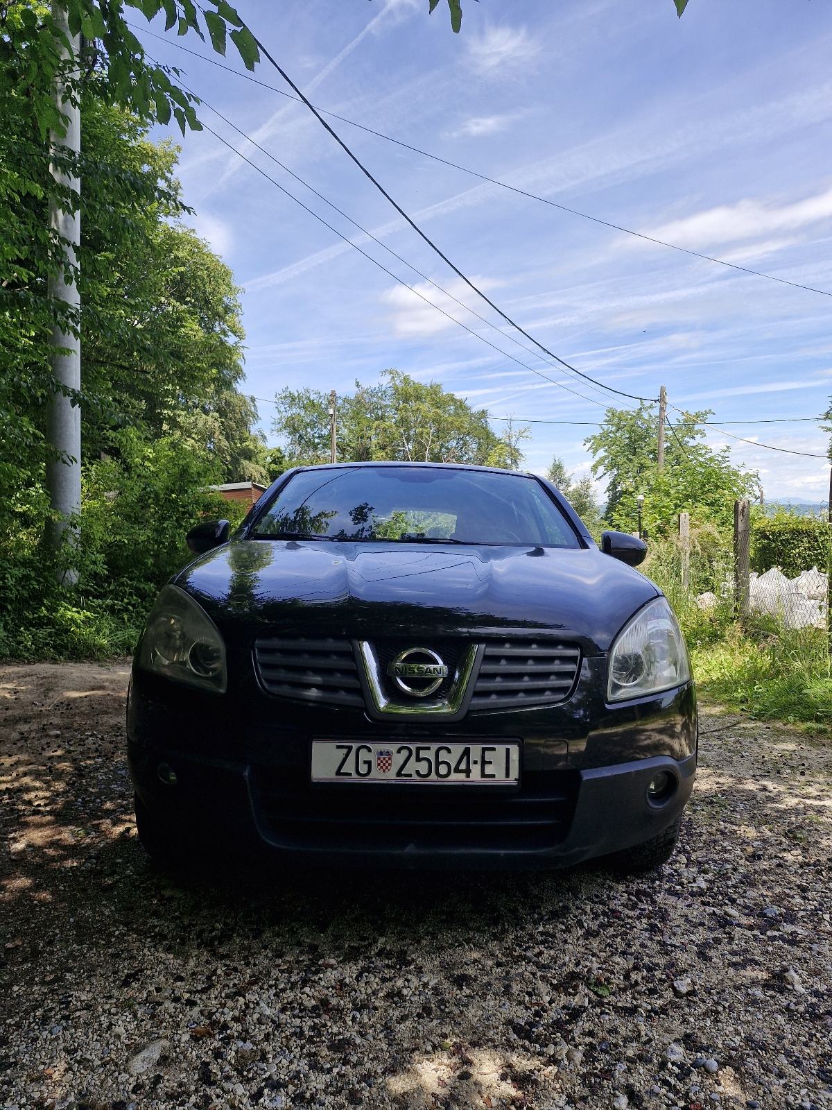 Nissan Qashqai 1,6 16V, fotografija 2