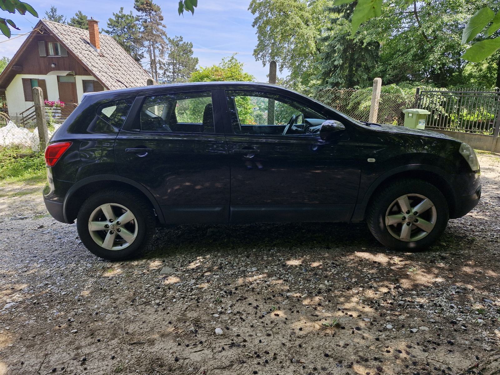 Nissan Qashqai 1,6 16V, fotografija 4