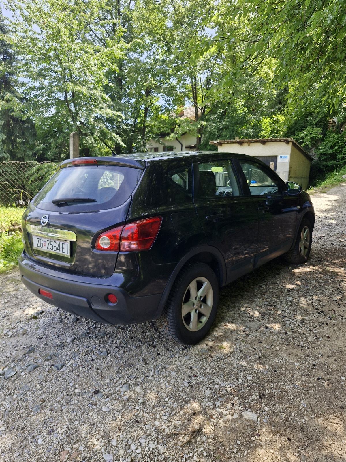 Nissan Qashqai 1,6 16V, fotografija 5