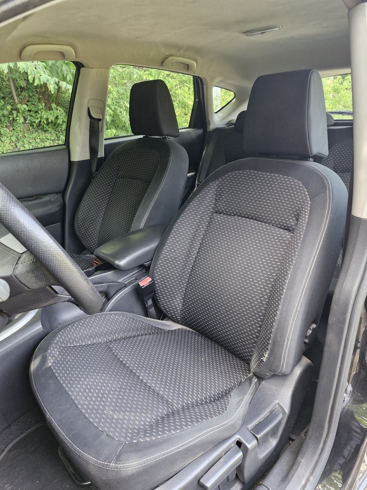 Nissan Qashqai 1,6 16V, fotografija 8