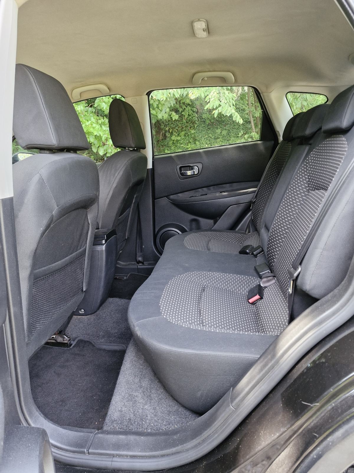 Nissan Qashqai 1,6 16V, fotografija 11