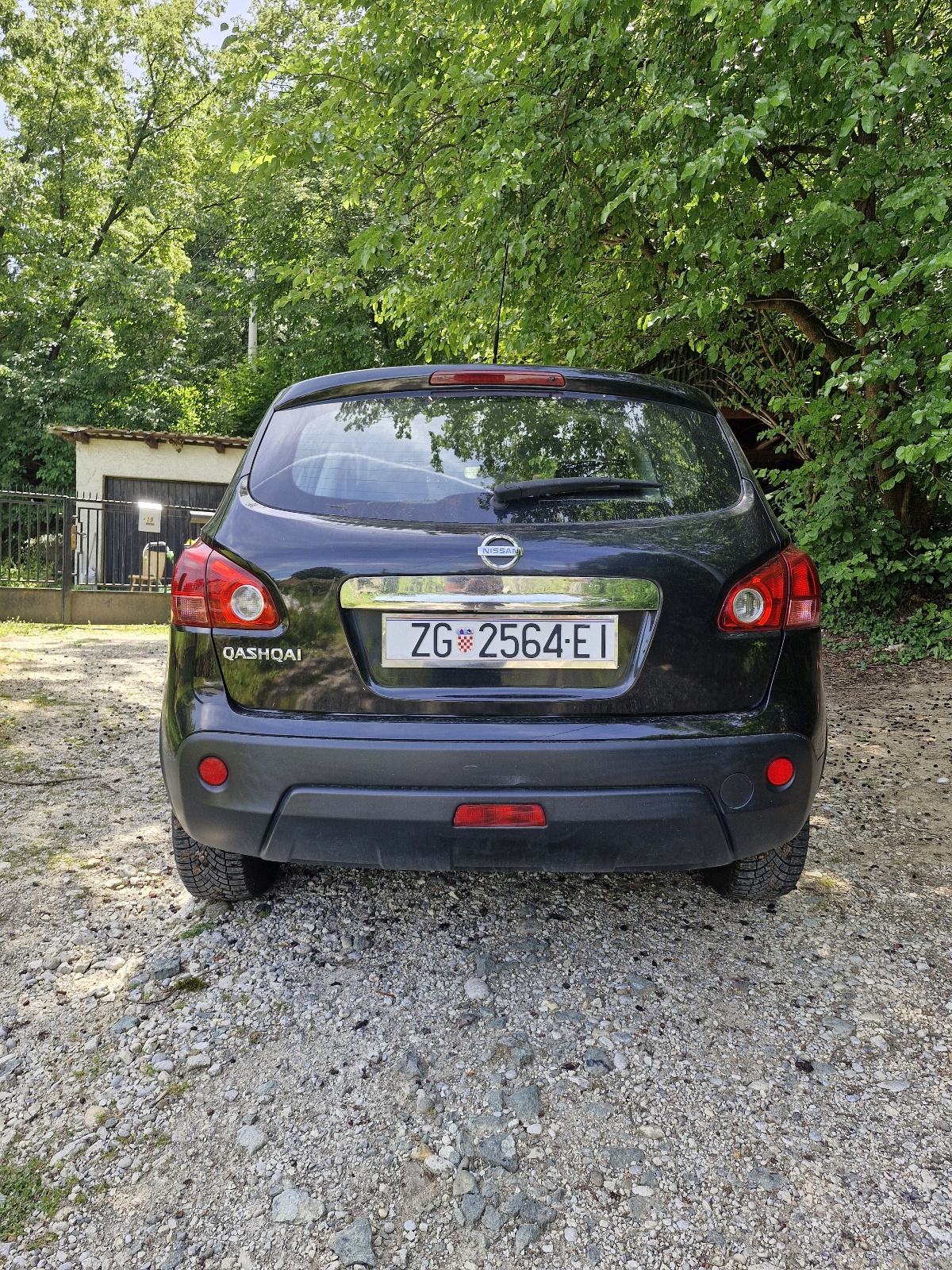 Nissan Qashqai 1,6 16V, fotografija 6