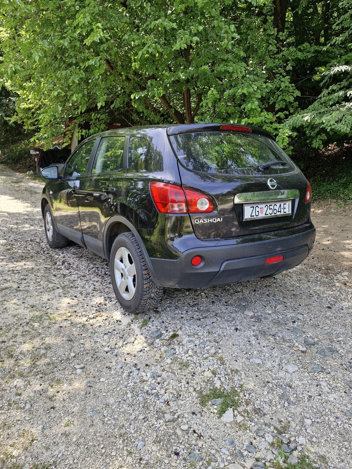 Nissan Qashqai 1,6 16V, fotografija 7
