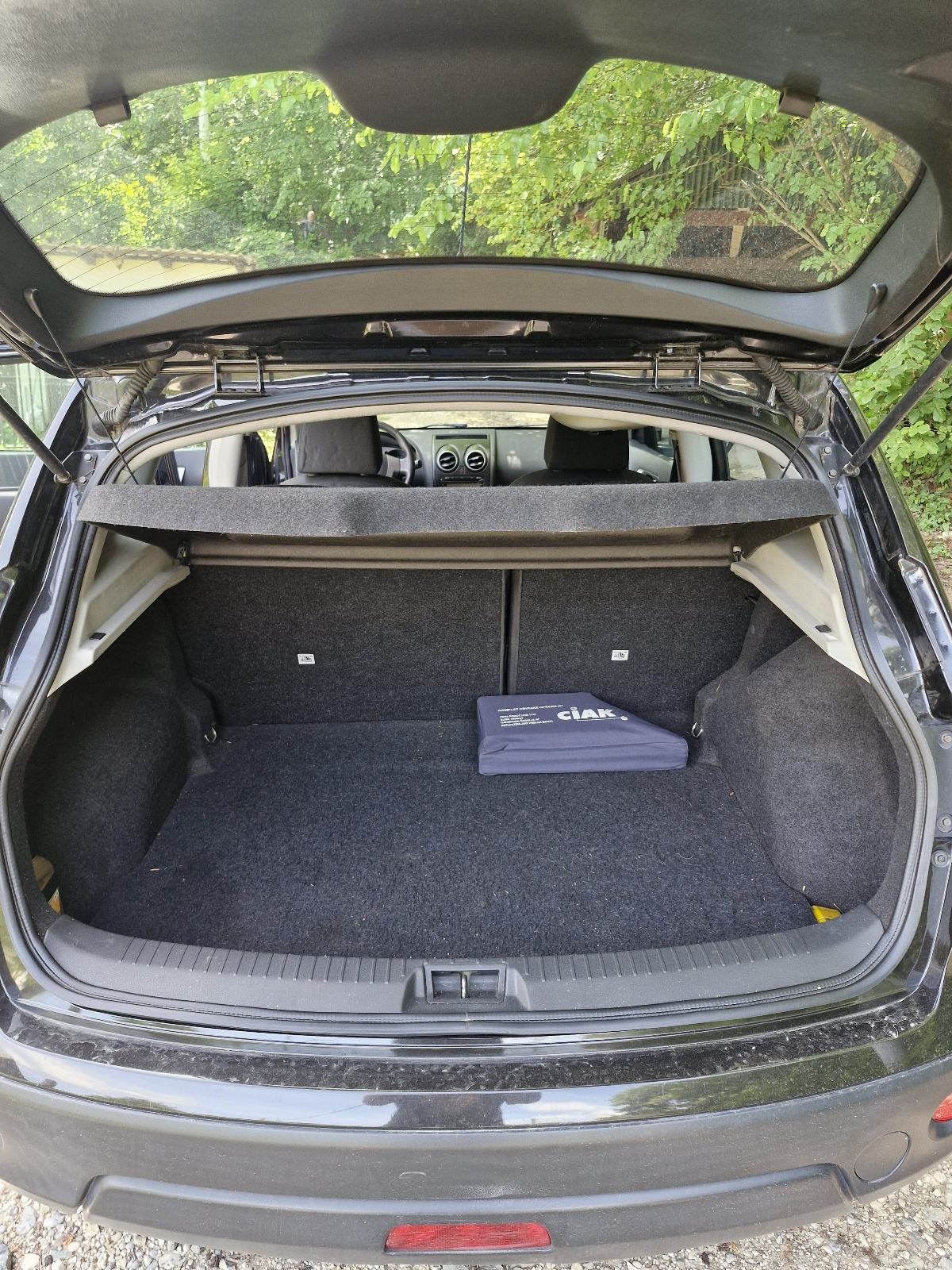 Nissan Qashqai 1,6 16V, fotografija 10